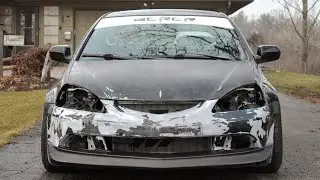 WIDEBODY RSX BUILD: EP 3