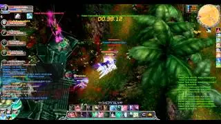Cabal Online Nation War 07 03 2015 в 20 00 #Ru