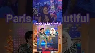 Paris is beautiful | #dateeverything #datingsim #datingsimulator