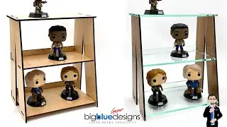 Project Overview Shelves