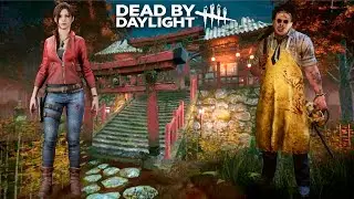 Dead By Daylight | Leatherface Me Persigue Toda La Partida 5 Motores
