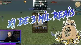 💰 x1 valendo a conta  Executivo(EA) vs zVersa(MC) 💰 - THEPW