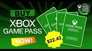 Get cheap Game Pass deals and buy Xbox game keys online with fast, safe delivery.