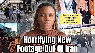 Thousands Dead, Martial Law Enforced In Iran As Fresh New Footage Emerge.