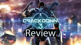 Crackdown 3 Xbox One X Gameplay Review