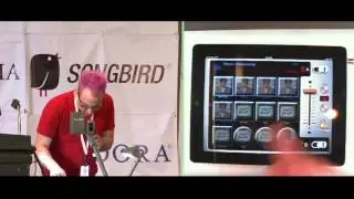 Soundbark Demo At Sf MusicTech