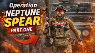 Operation Neptune Spear (Airsoft Battlesim) | Part 1