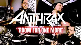 Anthrax | Room for one more - Full Cover Feat Albert Kragl