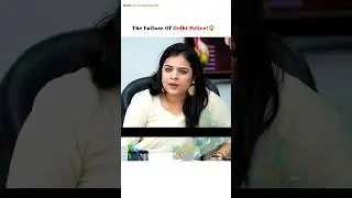 The Failure Of Delhi Police! 🤯 Kanchan Dimri | Upsc Interview