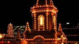 Country Club Plaza lights: A time lapse video
