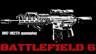 SIG MCX SPEAR in Battlefield 6.
