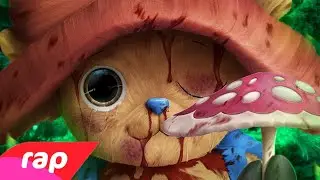 COVER mais daora de Rap do Chopper (One Piece) - SOU UM MONSTRO | NERD HITS