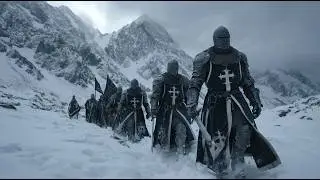 The Stones Remember — Europe’s Oath Is Eternal! | Templar Chants Music
