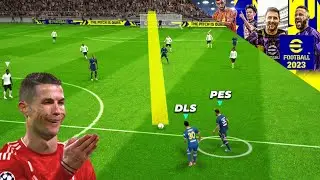 IT'S IMPOSSIBLE!! - eFOOTBALL Mobile and DLS R2G [Ep #2]