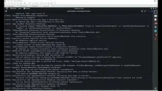 6.2 Analyse static android application with AndroBug open source tool