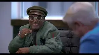 A Message from Spike Lee & David Byrne