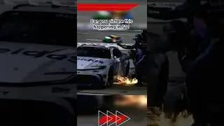 NASCAR pit crew helped a rival mid-race 🤯 Imagine this in F1&hellip; #f1 #formula1 #f1shorts #shorts