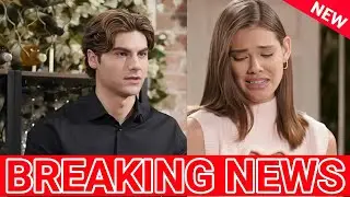 Heartbreaking! Very Sad news about B&B Star Steffy!! It will shock everyone!!