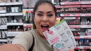 Almost FREE DRUGSTORE Makeup + GIVEAWAY WINNER