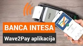 Banca Intesa Wave2Pay - intervju, Zorana Branković