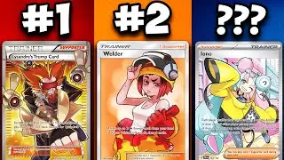 I Ranked The BEST Supporter Cards Of All Time Based On How Good They Are For The Game