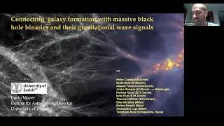 ISGC 250129 talk by Prof. Lucio Mayer - University of Zurich