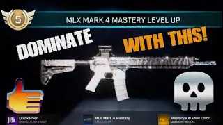 Rogue Company | DESTROYING LOBBIES With The MLX Mark 4! | WEAPON MASTERY