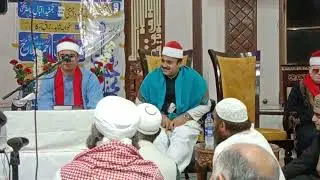 Missri Qari Tilawat in Jamia Islamia Muhamdia Faisalabad