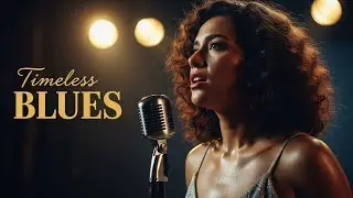 Retro Blues Love Songs | Deep Soul Classics