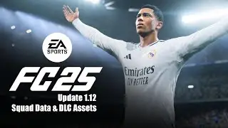 🎮 Tutorial Lengkap Update Squad Data & DLC Assets EA Sports FC 25 di PS4 Hen! 🔥