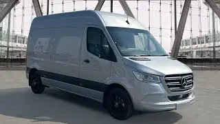 Mercedes-Benz Sprinter 315 Van L2 PREMIUM FWD
