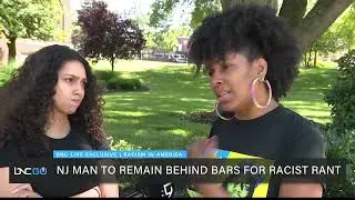 NJ Man Edward Mathews Remains Behind Bars for Racist Rant