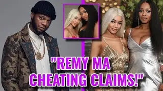 Remy Ma Faces Cheating Allegations &mdash; Accountability Debate Explodes Online