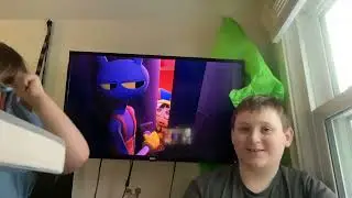 We react to the amazing digital circus episode 7 with our cat ember 