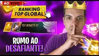 LIVE ON – TOP GLOBAL REVELA O SEGREDO PRA SUBIR RÁPIDO! 🤫👑
