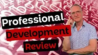Dyslexic dealing with Professional Development Review