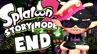 Splatoon 2 - End - FINAL SONG