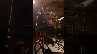 &ldquo;kill a poet&rdquo; written 1/8/2026, recorded 1/9/2026 at Hermosa Sound Lab in Hermosa Beach, CA.