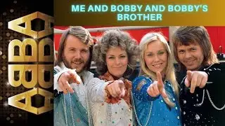 ABBA - Me and Bobby and Bobby's Brother | Remastered Audio | 1973
