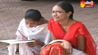 AP High Court Green Signal For Recruitment Grama Volunteers | Sakshi TV