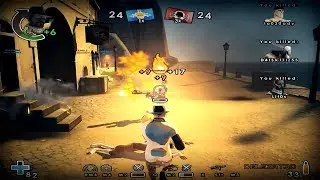 Battlefield Heroes ★ Montage: Carnivore & Let It Die - Remastered