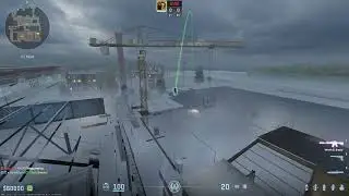 Train Instant Main smoke from CT