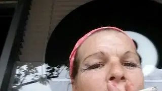 Badass Roller Girl