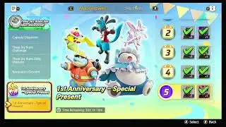 Pokemon Unite Season 6 Gameplay Kaptain Flint