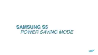Android - Power Saving Mode