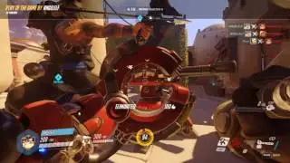OVERWATCH in nutshell