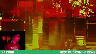 Cutups - 412DNB Mix Series Vol. 5:  Jungle, Footwork and Drum and Bass