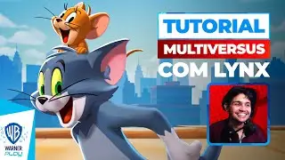 Tutorial Tom & Jerry - Multiversus ft. LYNX