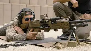 Inside SIG’s Top-Secret R&D Range