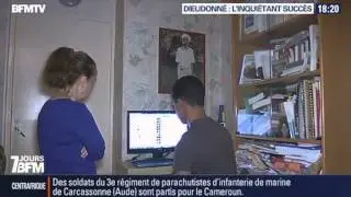 7 jours BFM: Dieudonné, l'inquiétant succès - 14/12